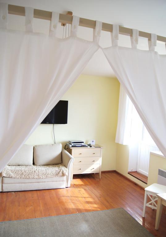 Guest House Vasara Nida Exterior photo