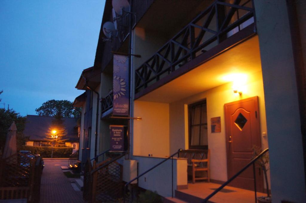 Guest House Vasara Nida Exterior photo