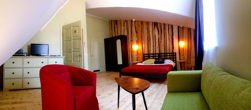 Guest House Vasara Nida Exterior photo