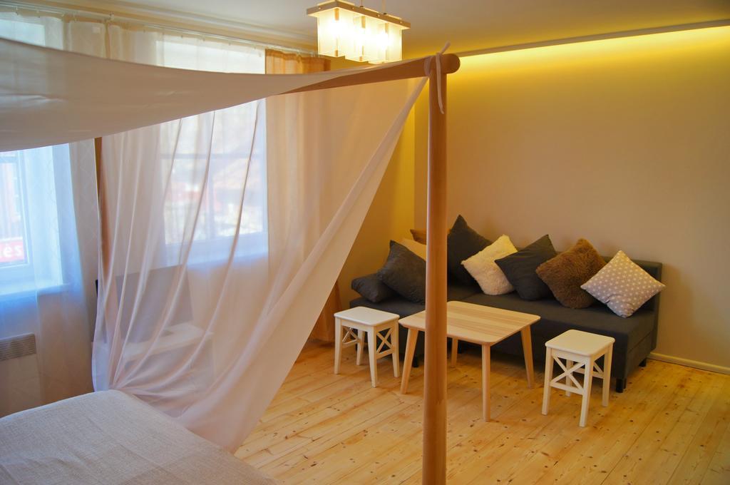 Guest House Vasara Nida Exterior photo