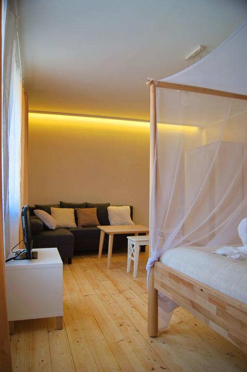 Guest House Vasara Nida Exterior photo