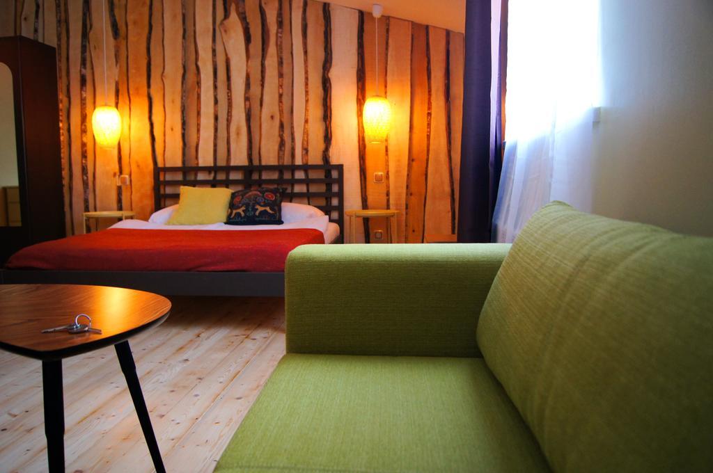 Guest House Vasara Nida Exterior photo