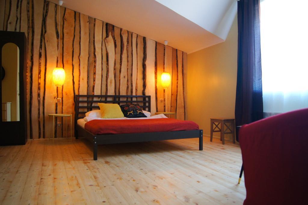 Guest House Vasara Nida Exterior photo
