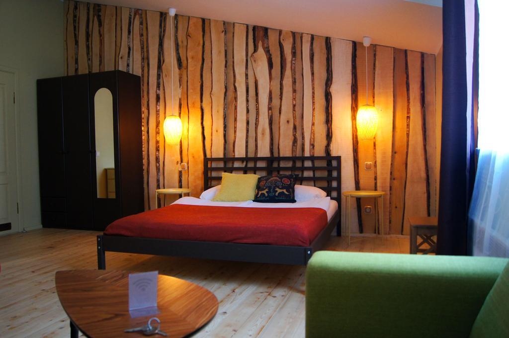 Guest House Vasara Nida Exterior photo