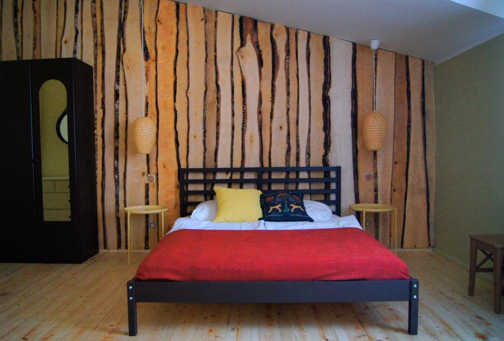 Guest House Vasara Nida Exterior photo