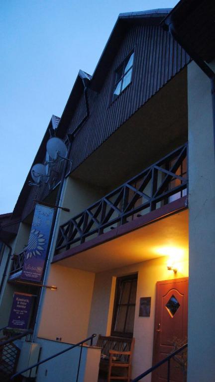 Guest House Vasara Nida Exterior photo