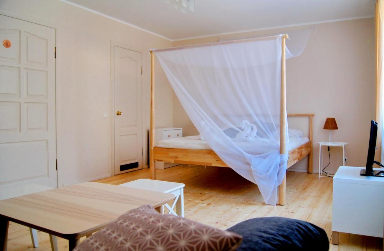 Guest House Vasara Nida Exterior photo